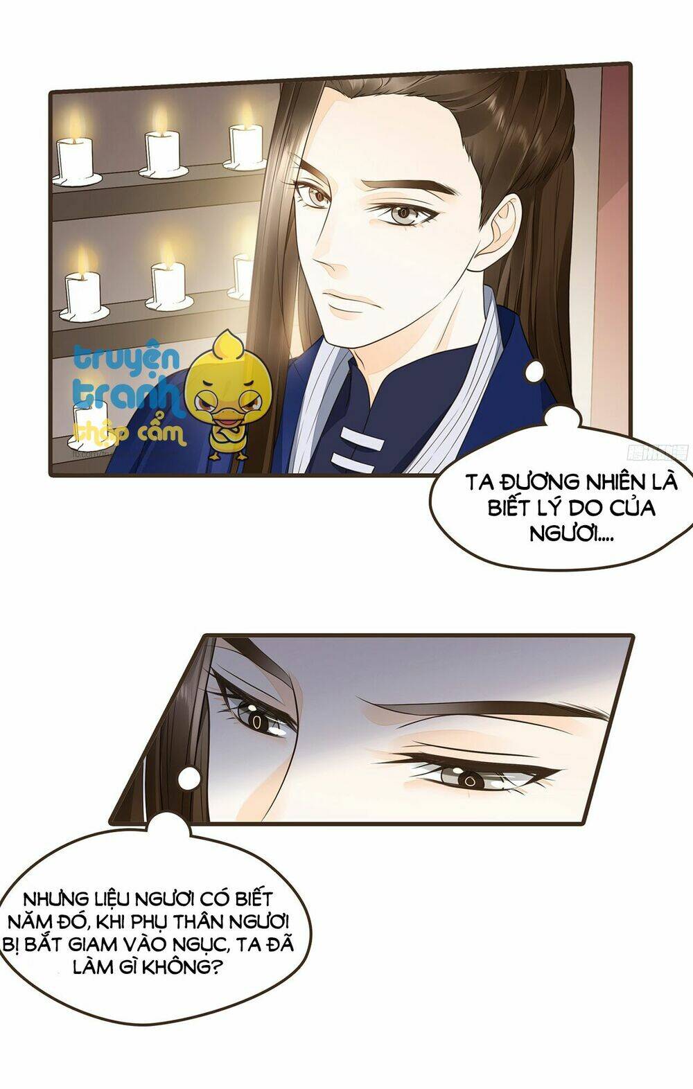 Đại Giá Thừa Tướng: Chapter 53