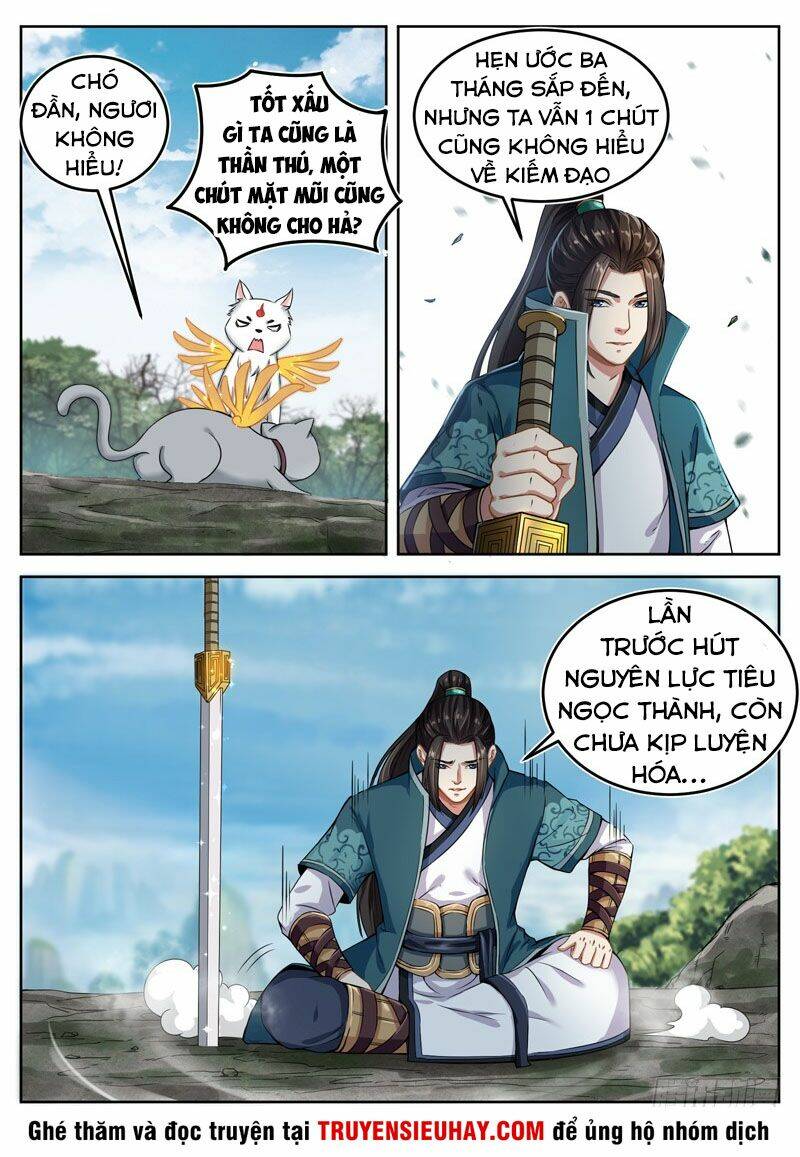 Sơn Hải Phong Thần: Chapter 49