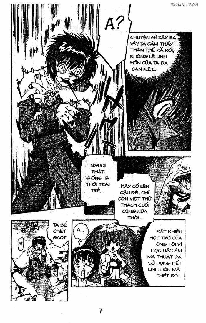 Devil And Devil: Chapter 35