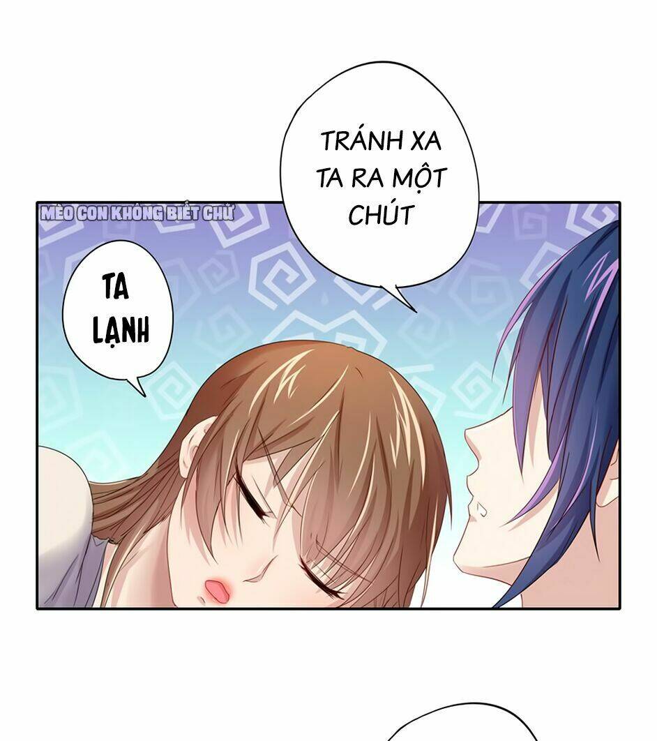 Manh Thê Thực Thần: Chapter 8