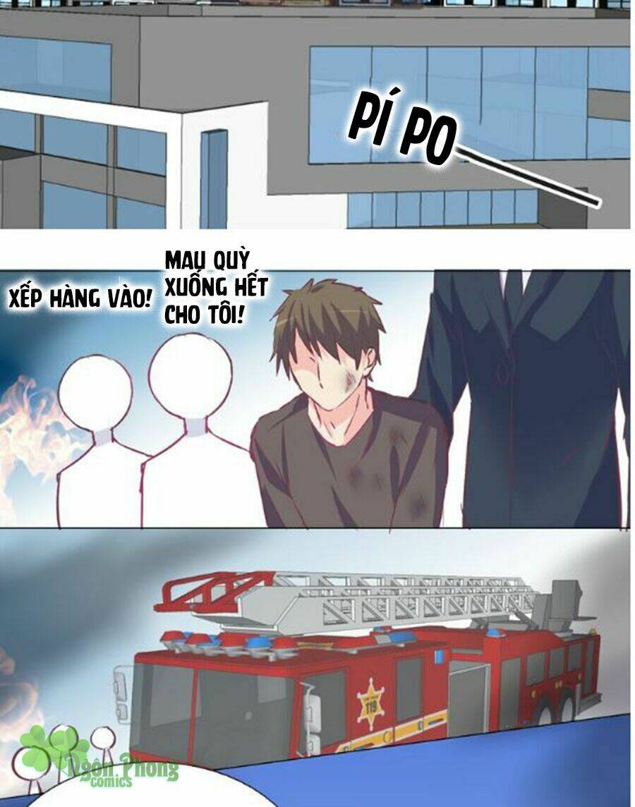 Đừng Nghịch, Ta Chỉ Muốn Yên Tĩnh: Chapter 25