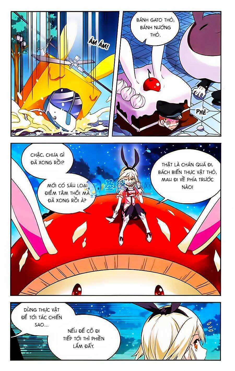 Ma Tạp Tiên Tông: Chapter 63