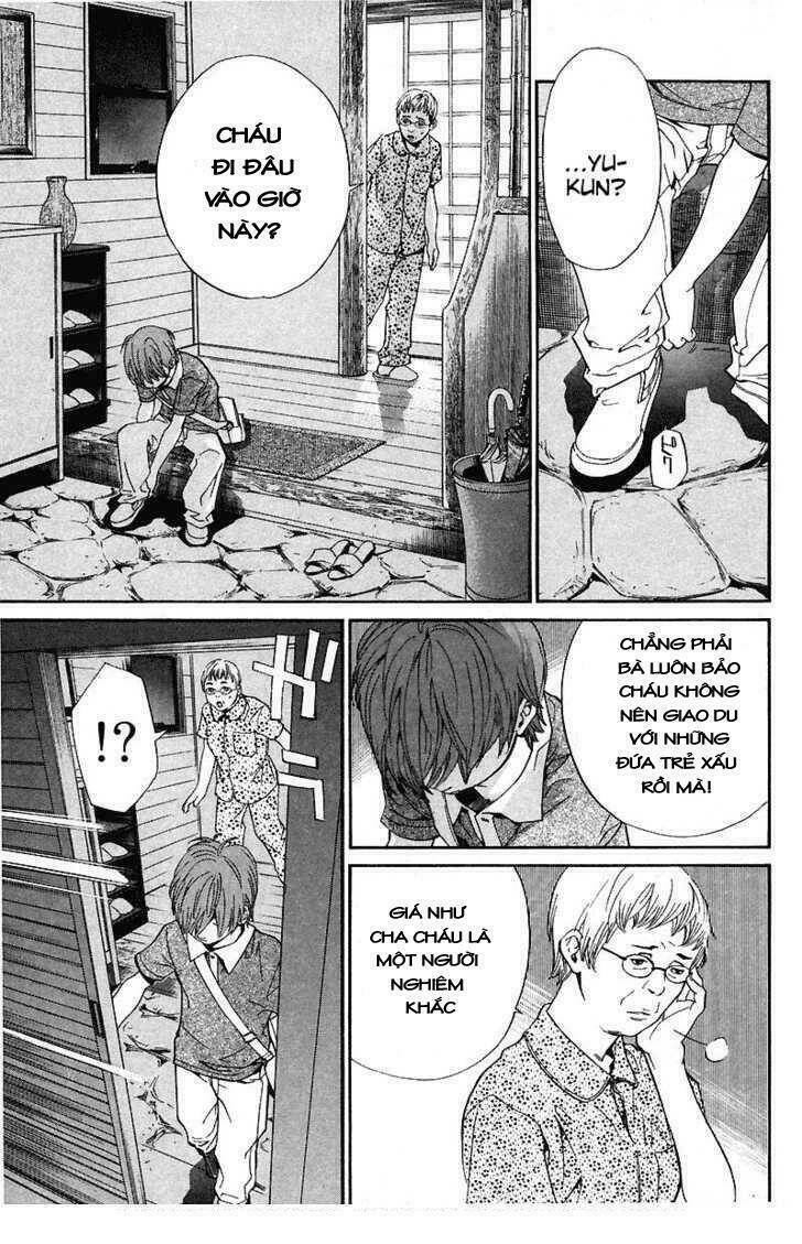 Alive - The Final Evolution: Chapter 39