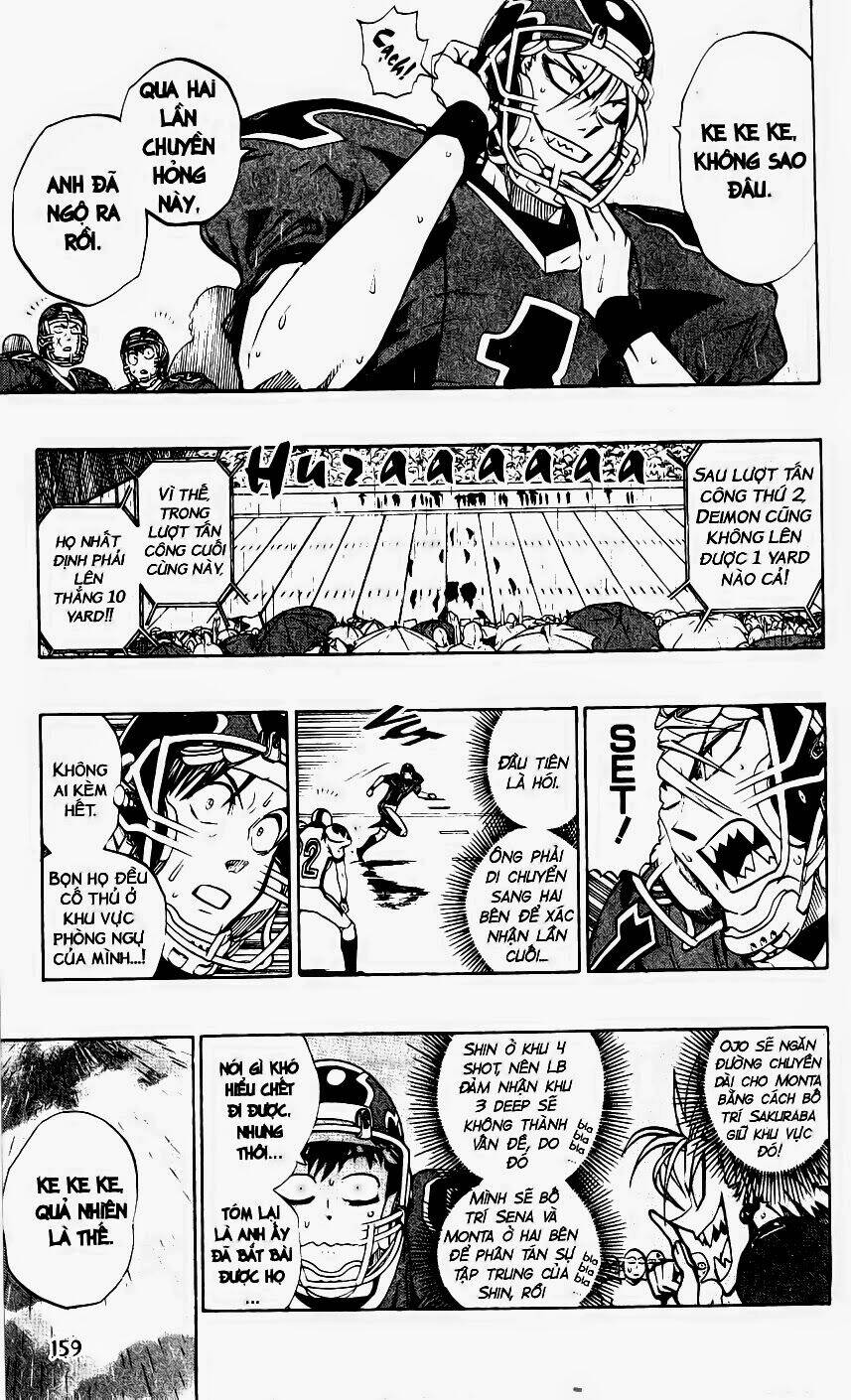 Lá Chắn Mắt: Chapter 213