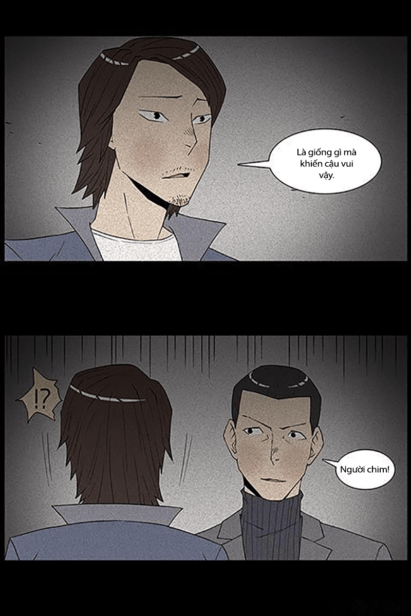 Chuyện Lạ Đêm Khuya: Chapter 61