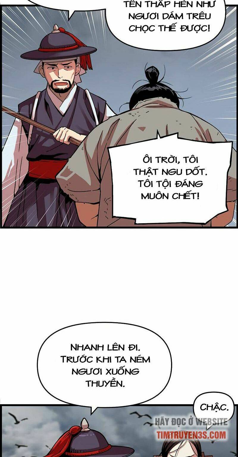 Tôi Sẽ Sống Như Một Hoàng Tử: Chapter 63