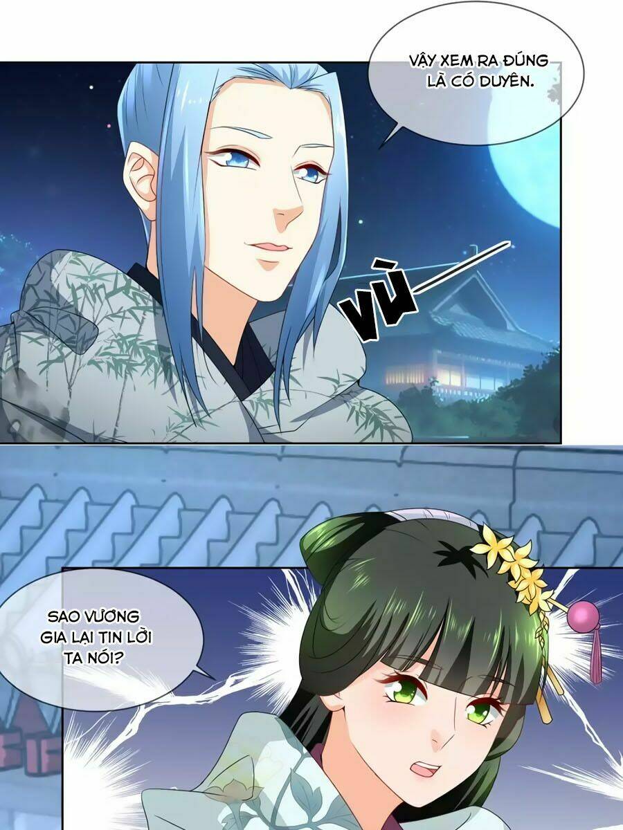 Trù Nương Hoàng Hậu: Chapter 35