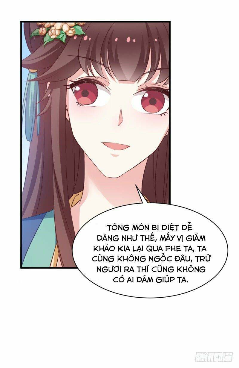 Trò Chơi Trừng Phạt: Chapter 51