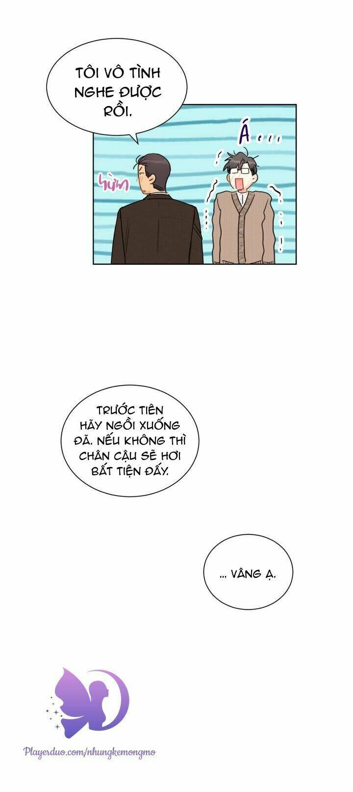 Hẹn Hò Nơi Công Sở: Chapter 73