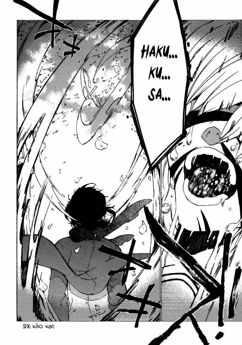 Kataribe No Risuto: Chapter 21