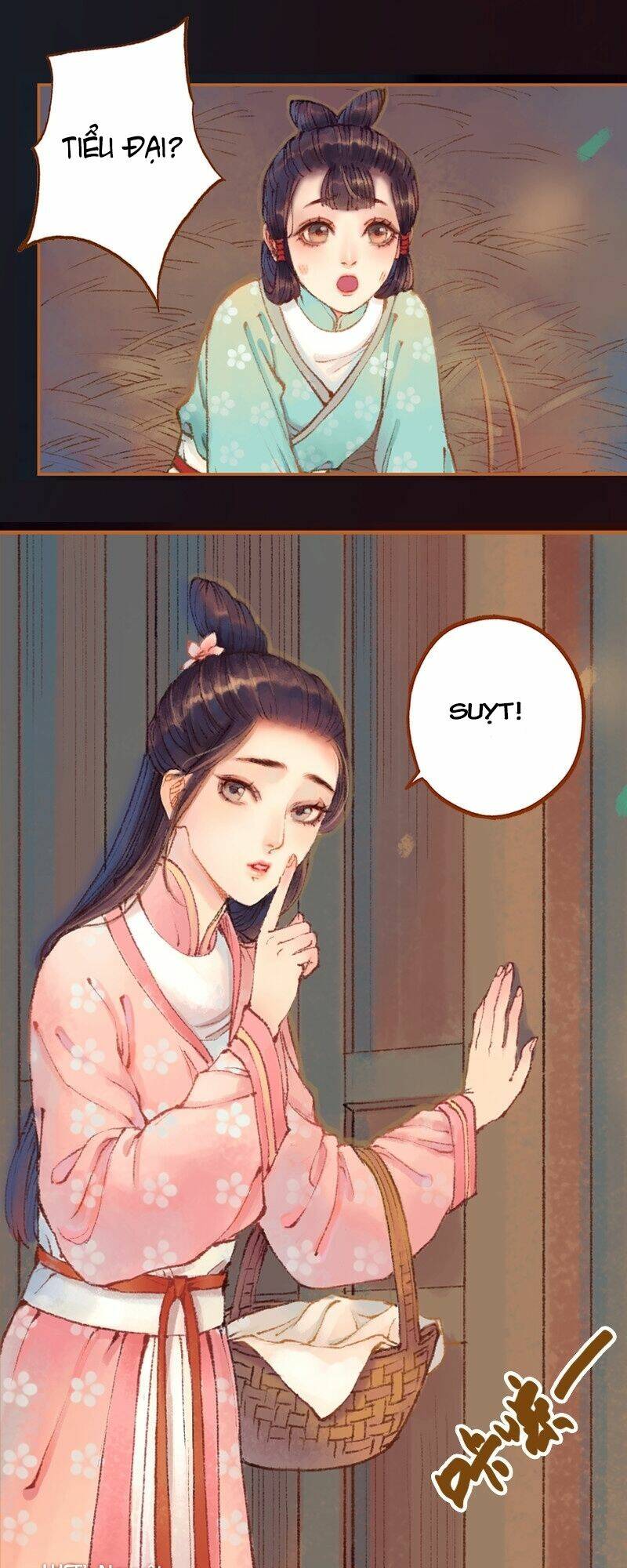 Phượng Tù Hoàng: Chapter 21