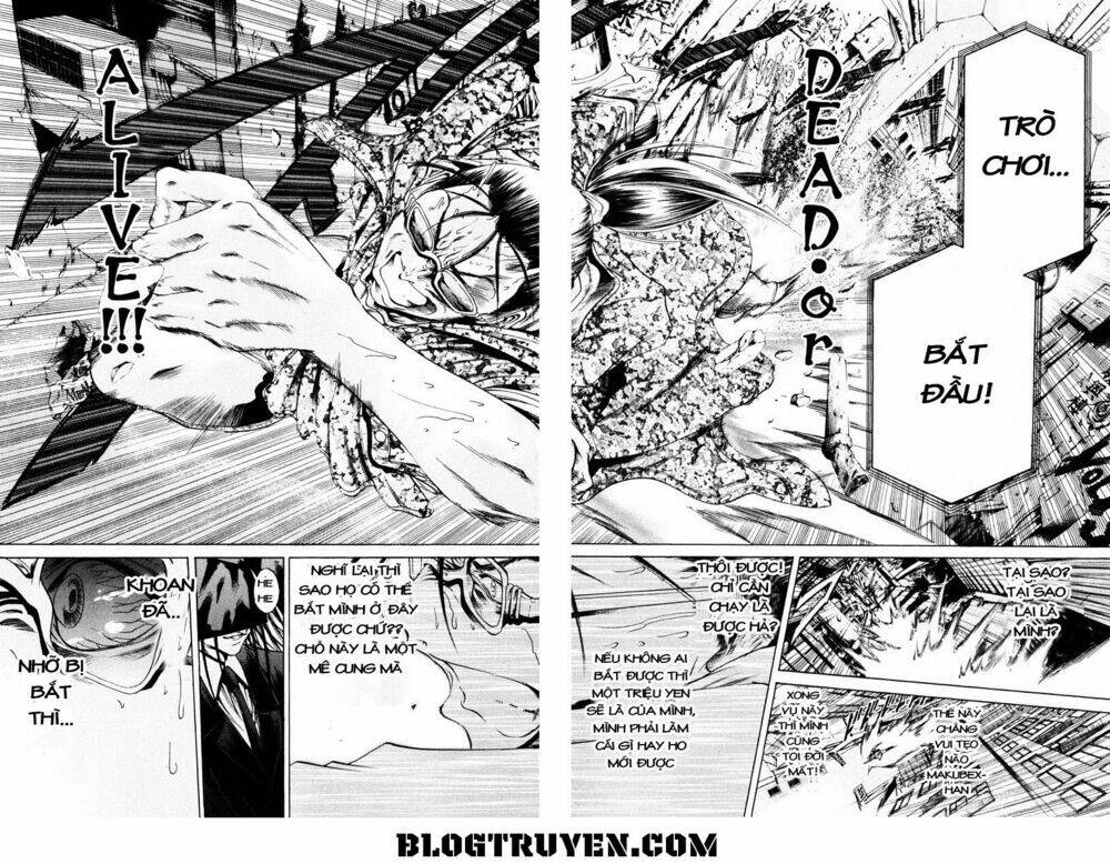 Get Backers: Chapter 214