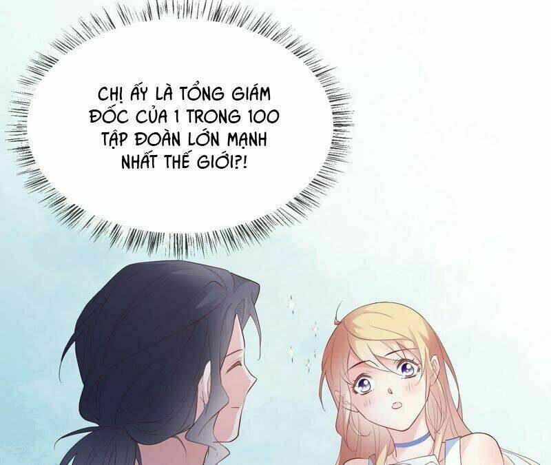 Chiến Lược Lãng Mạn Của Thịnh Thiếu: Chapter 71