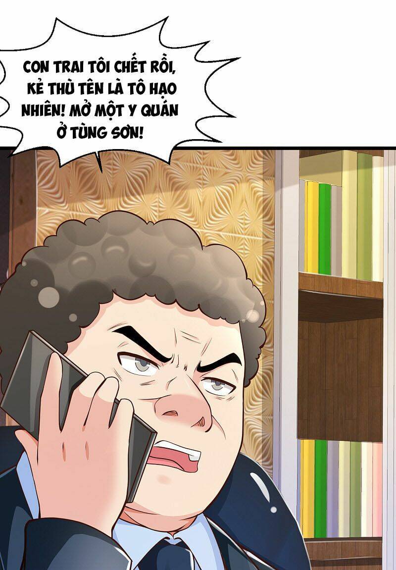 Tuyệt Phẩm Y Thánh: Chapter 169