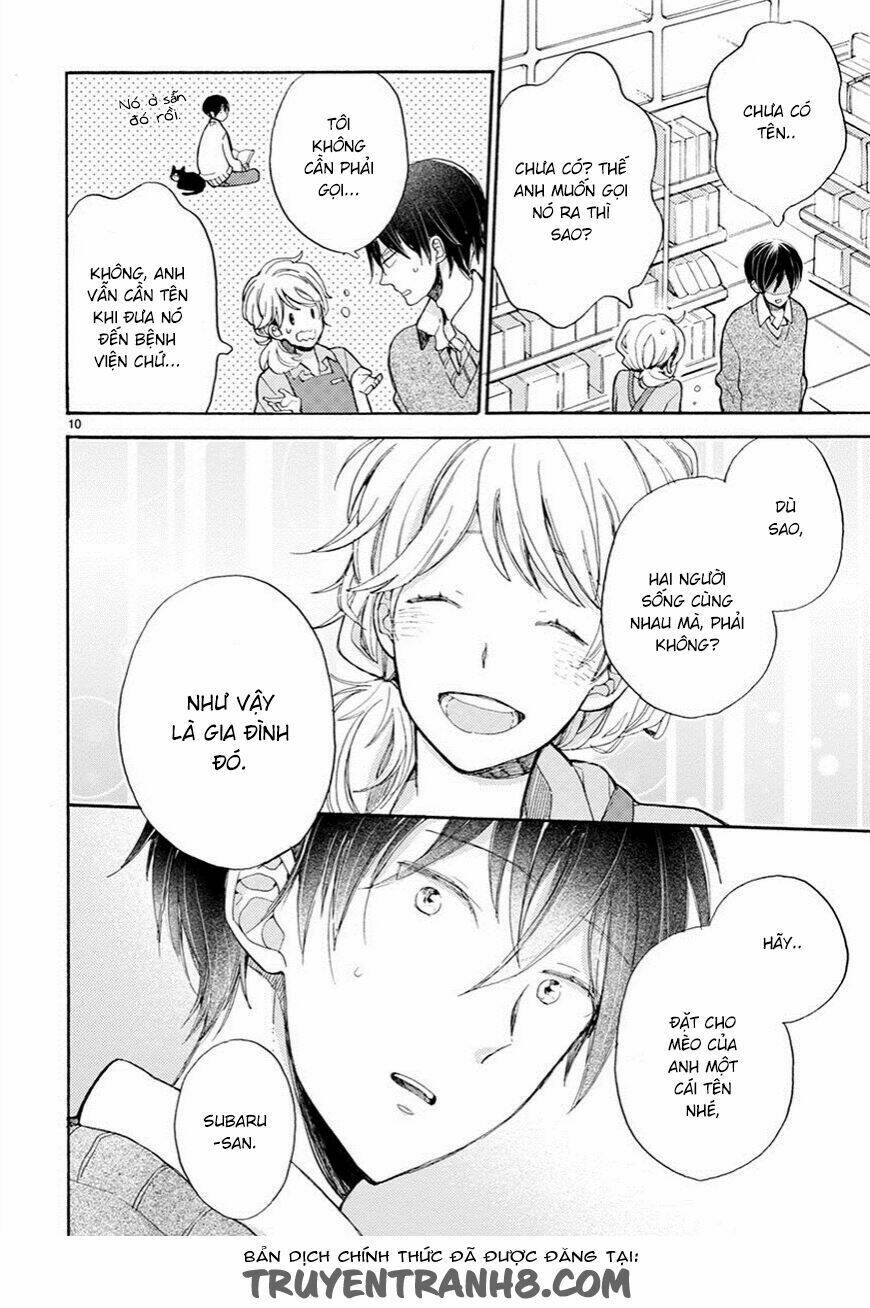 Doukyonin Wa Hiza, Tokidoki, Atama No Ue: Chapter 2