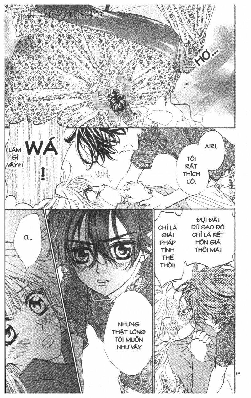 Hoàng Tử Ếch(Bản đẹp): Chapter 3