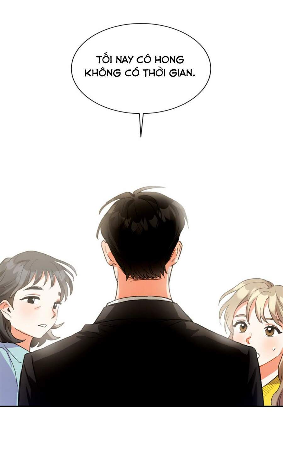 Nụ Hôn Của Giác Quan Thứ Sáu: Chapter 5