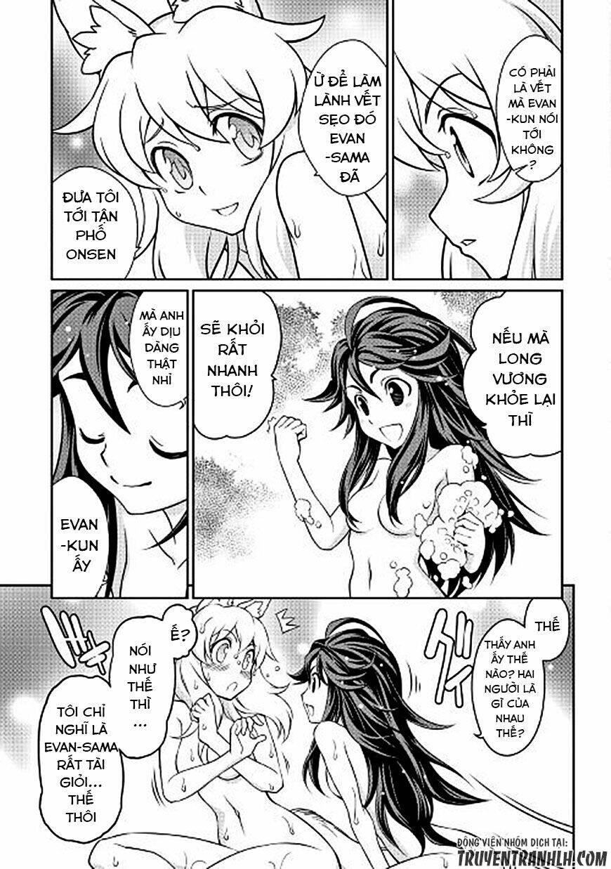 Isekai Wo Seigyo Mahou De Kirihirake: Chapter 17