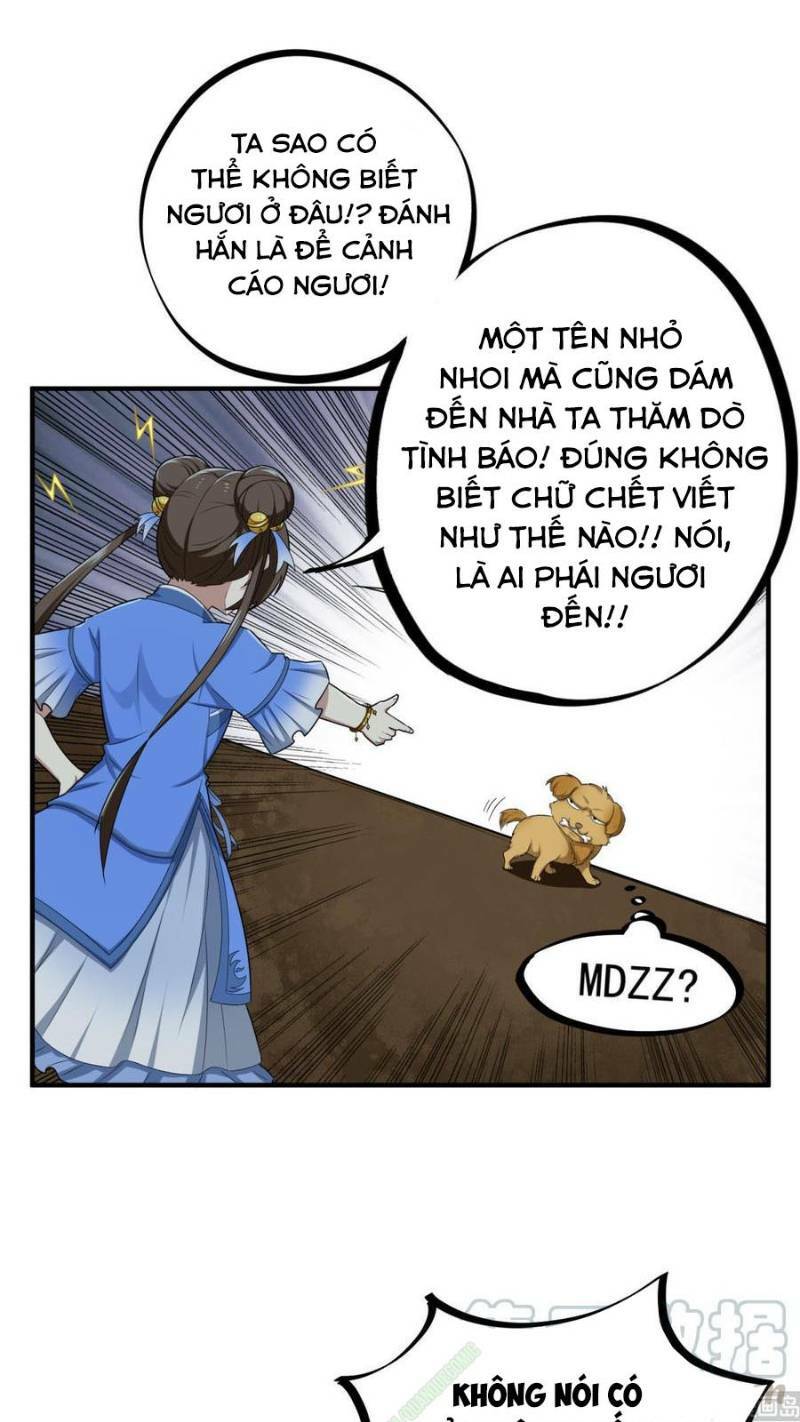 Trọng Sinh Tới Đại Đường: Chapter 49