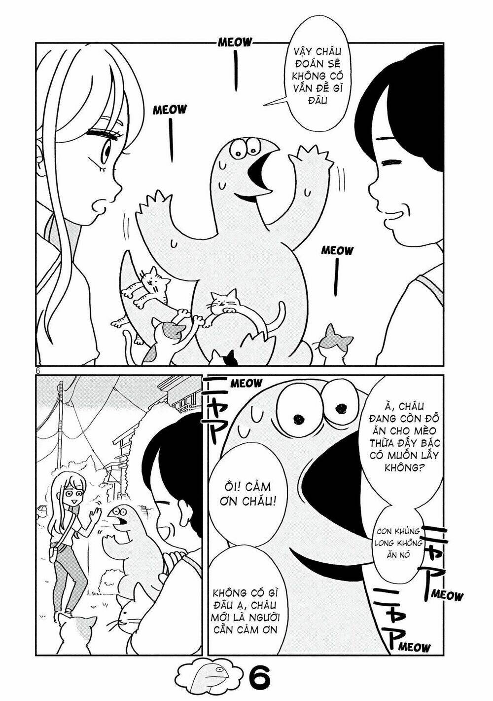 Gal And Dinosaur: Chapter 2