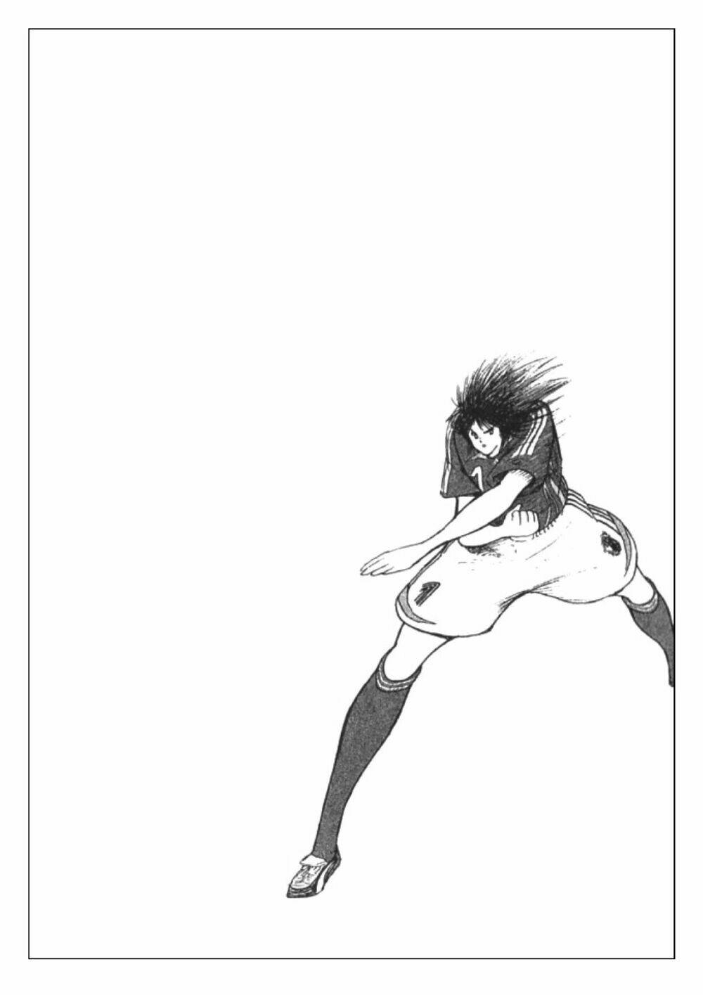 Vua Bóng Đá: Chapter 41