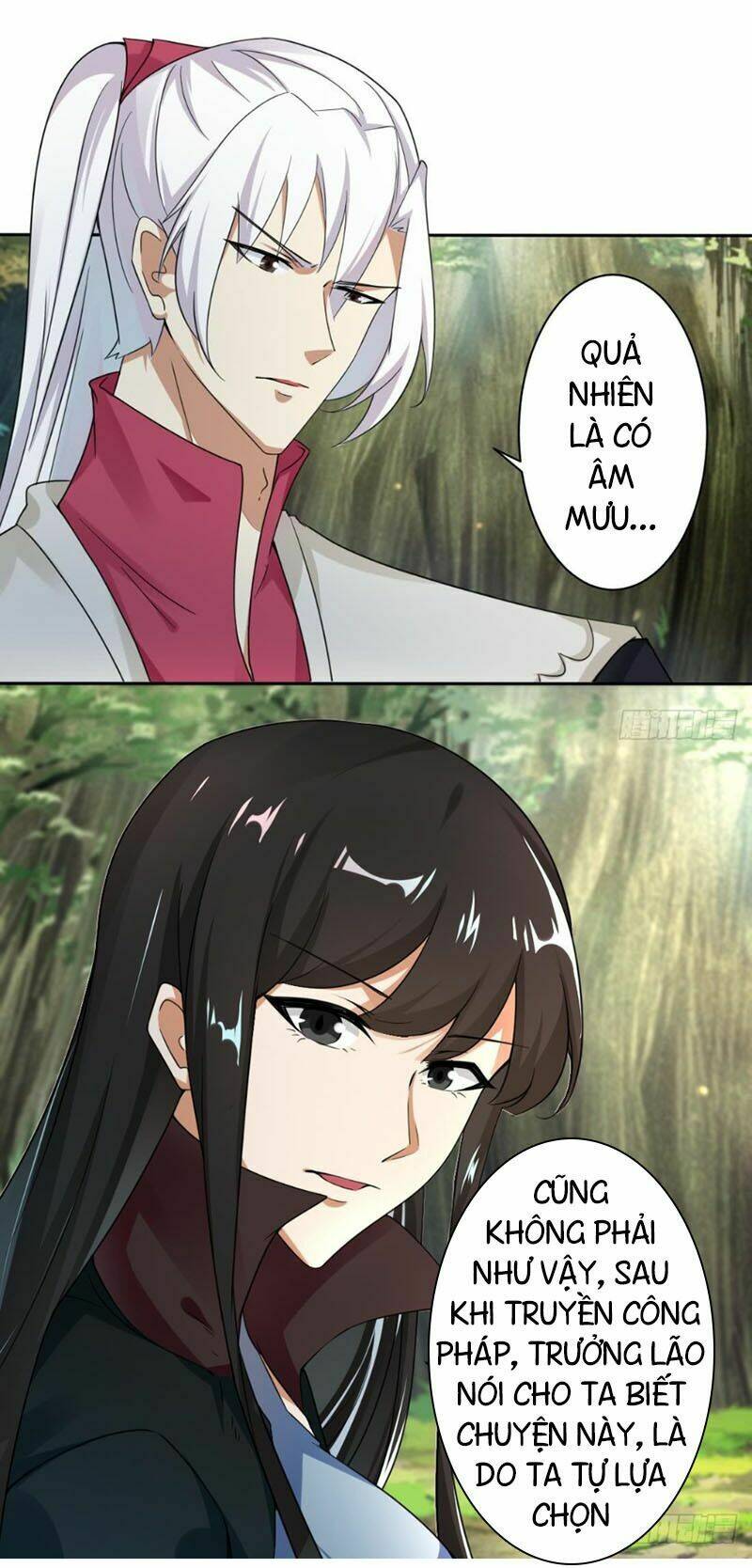 Tu Chân Giả Tại Dị Thế: Chapter 213