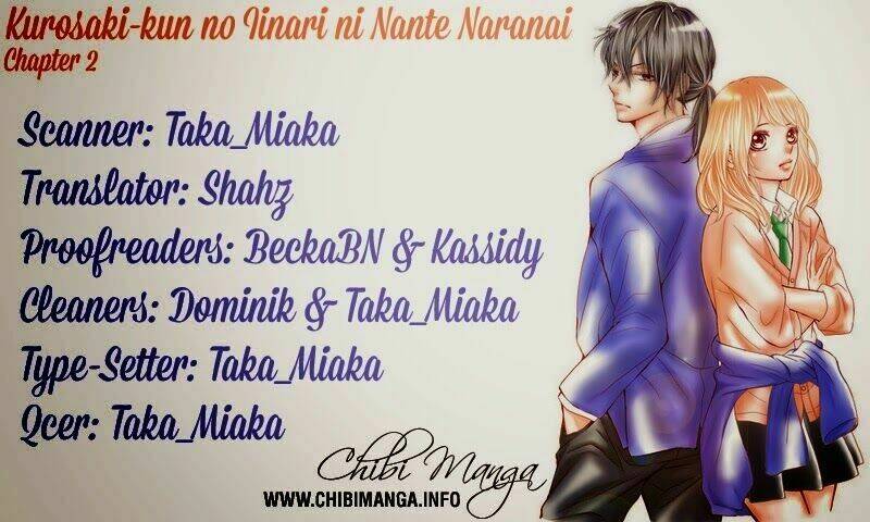 Hắc Quỷ Và Bạch Hoàng Tử: Chapter 2