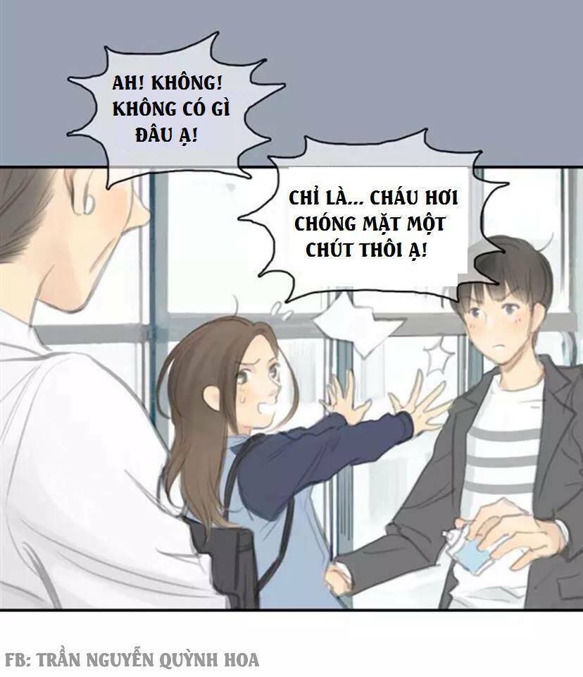 12 Giờ Của Lọ Lem: Chapter 21