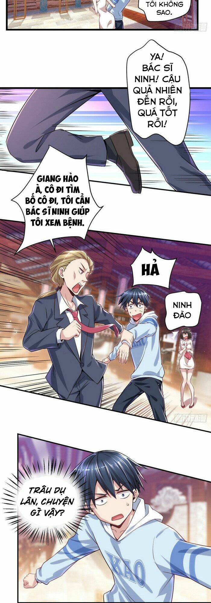 Mở Phòng Khám Tu Tiên: Chapter 15