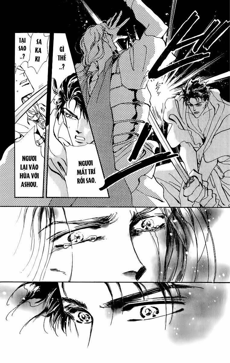 Đứa Con Số Phận: Chapter 30