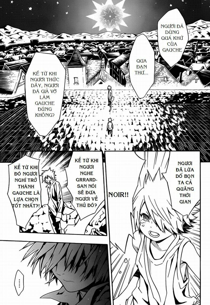 Ong Đưa Thư: Chapter 45