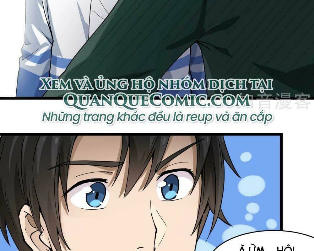 Hộ Hoa Cao Thủ Tại Vườn Trường: Chapter 101