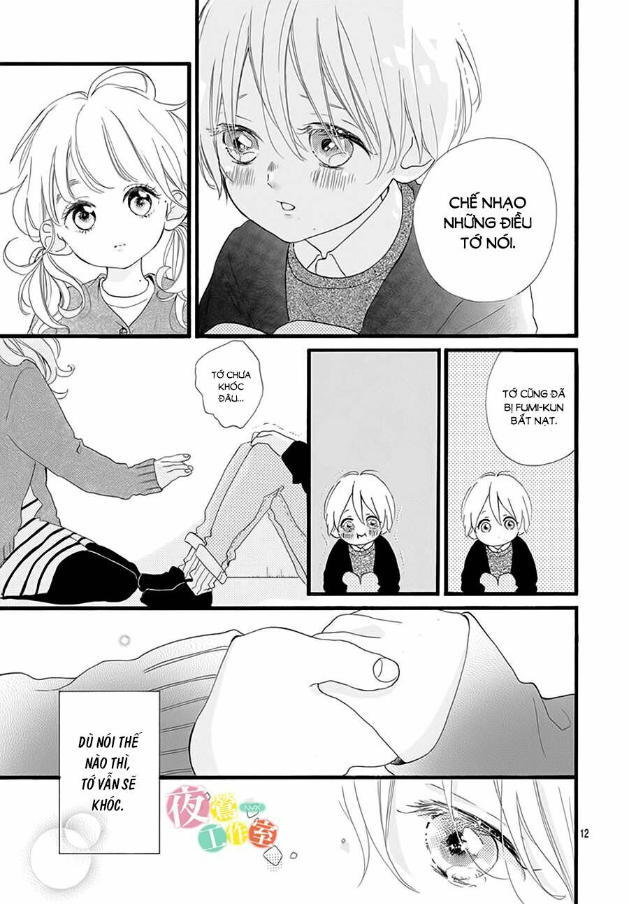 Te Wo Tsunagou Yo: Chapter 0