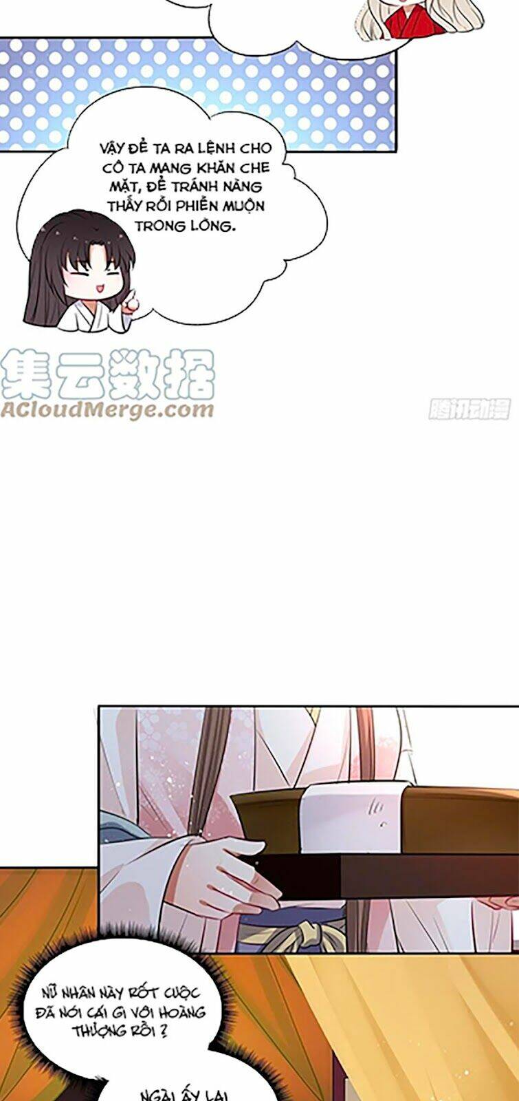 Vương Phi Thật Thích Trang Điểm: Chapter 155