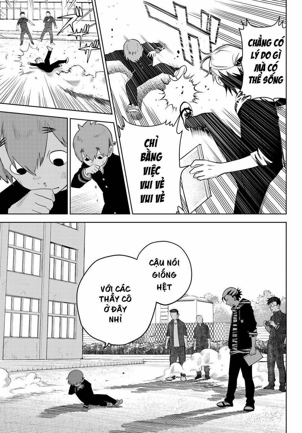 Kimio Alive: Chapter 1