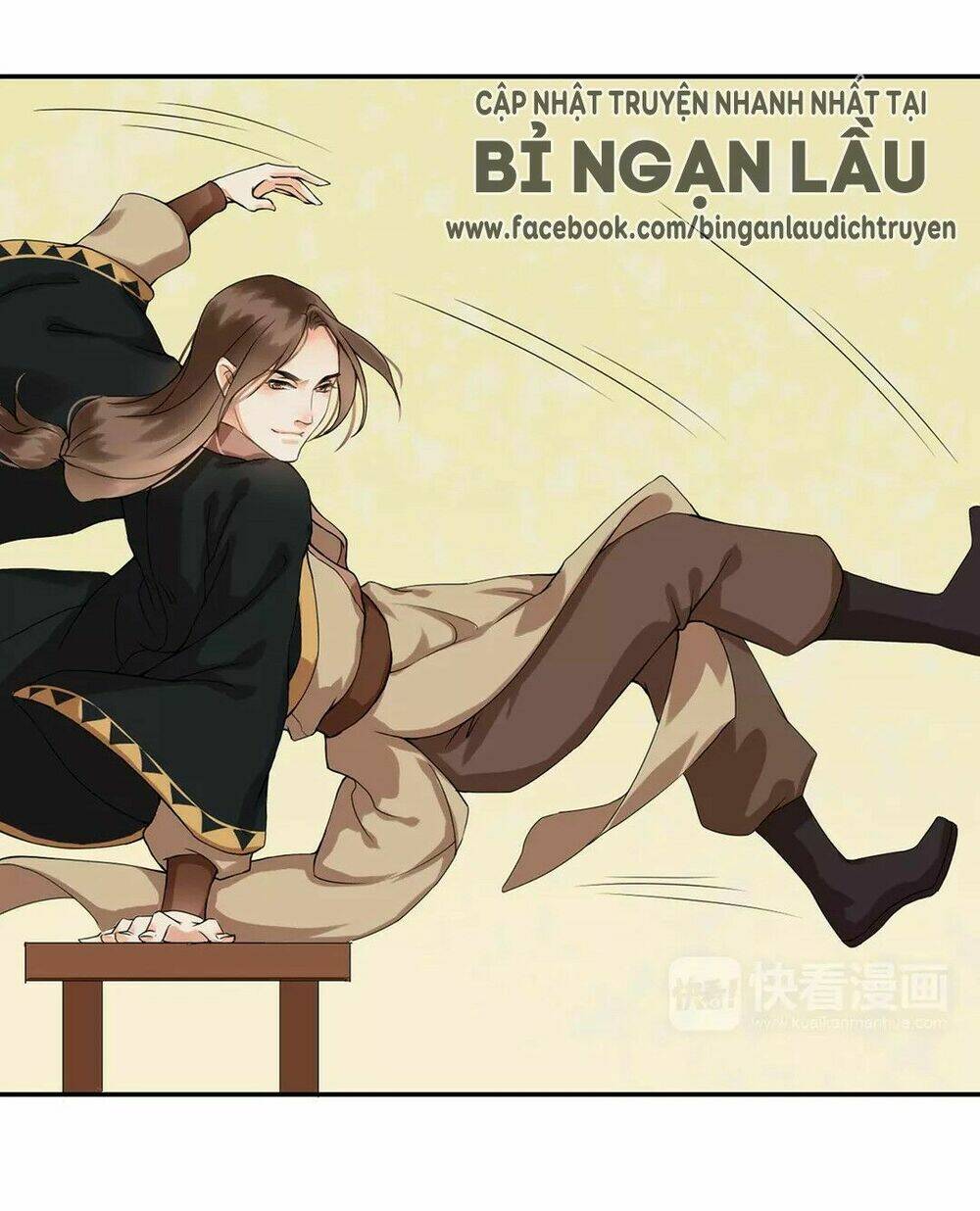 Bồng Sơn Viễn: Chapter 1.5