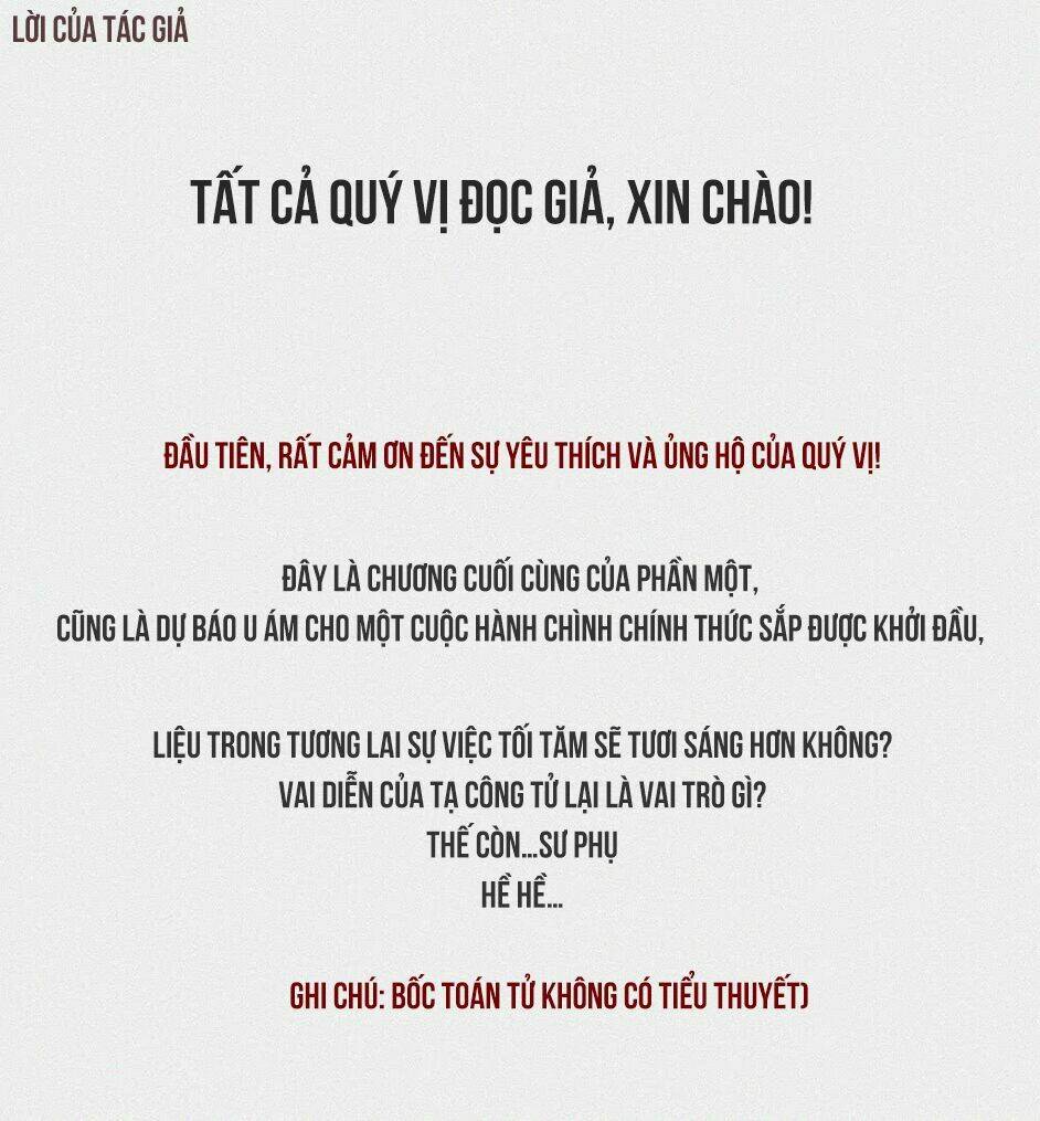 Bốc Toán Tử: Chapter 13