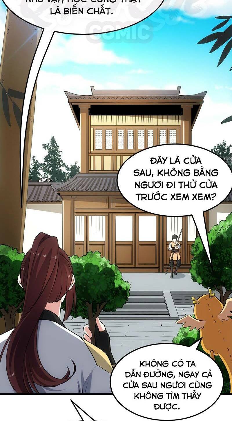 Hệ Thống Thần Long Nghịch Thiên: Chapter 52