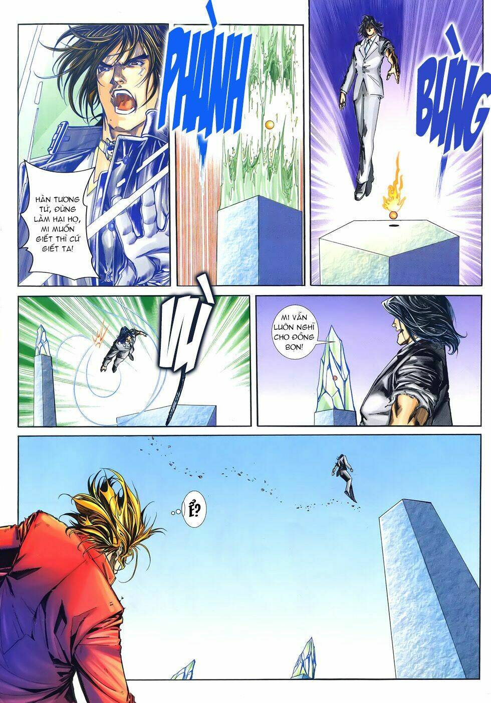 Bát Tiên Đạo: Chapter 65