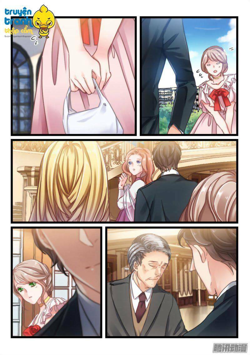 Vách Tường Có Nam Thần: Cưỡng Ép Yêu 100 Ngày: Chapter 27