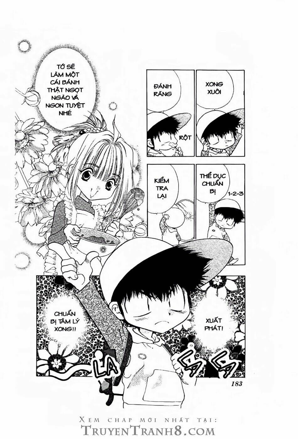 100 Kutukan Yuko-Chan: Chapter 12