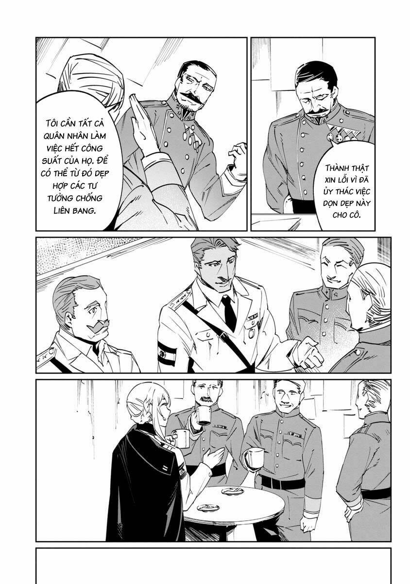Tiểu Đoàn Opera House: Chapter 7