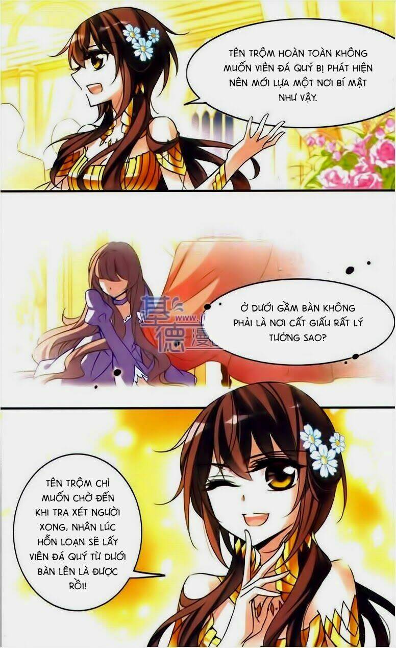 Kỵ Sĩ Hoang Tưởng Dạ: Chapter 63