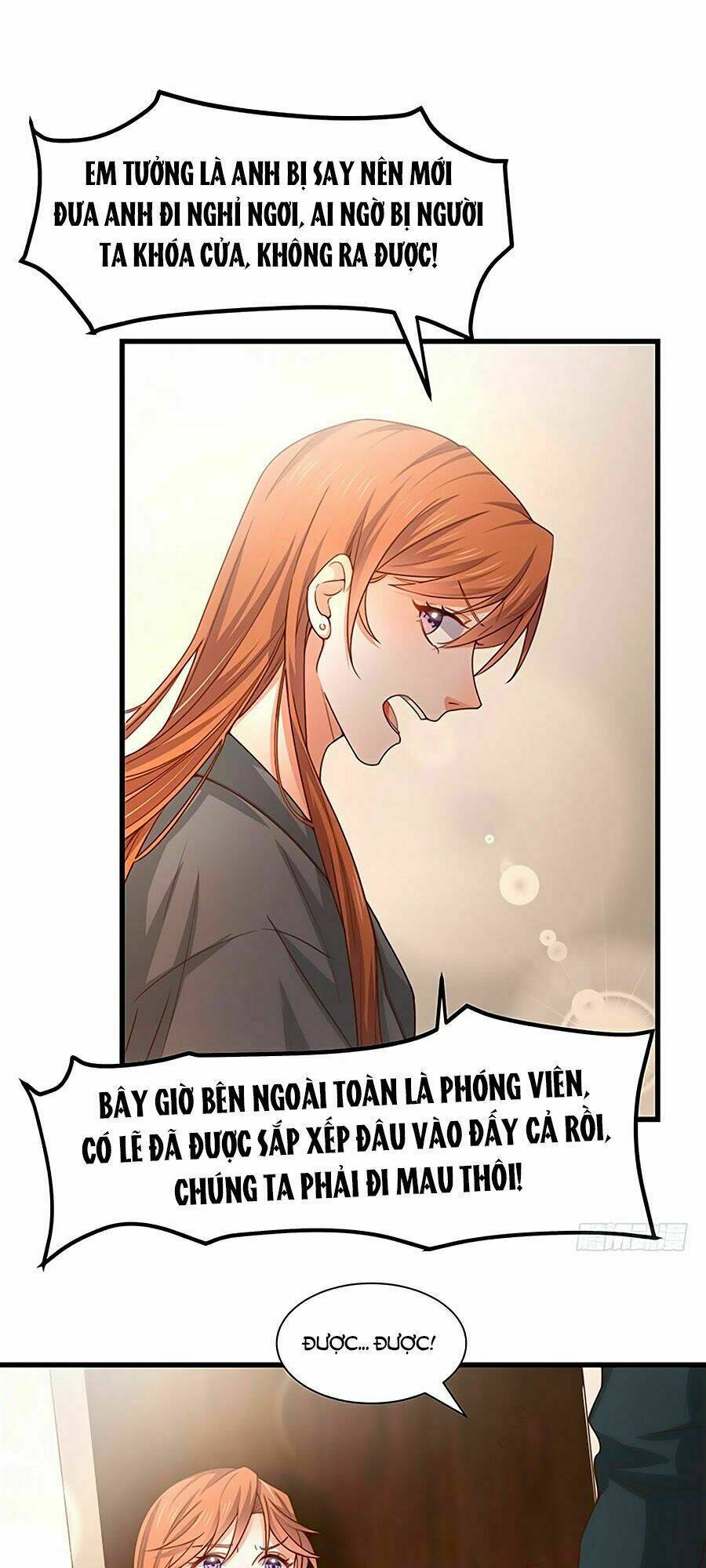 Nhật Ký Báo Thù Của Thiên Kim Hai Mặt: Chapter 27