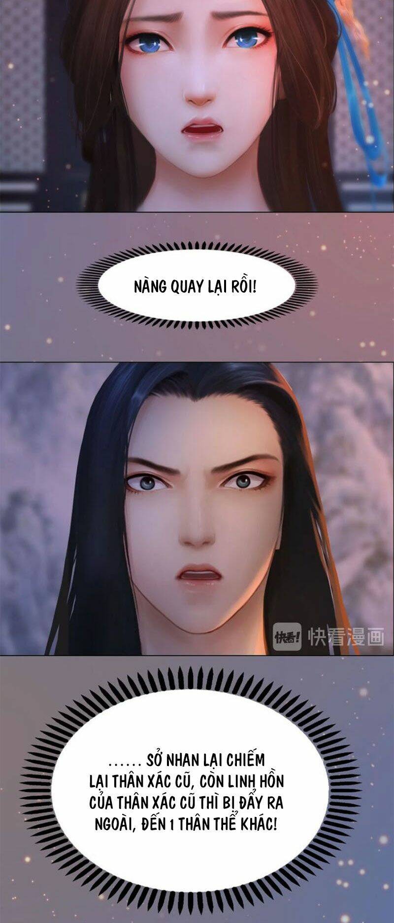 Phong Quỷ Truyền Thuyết: Chapter 102.2