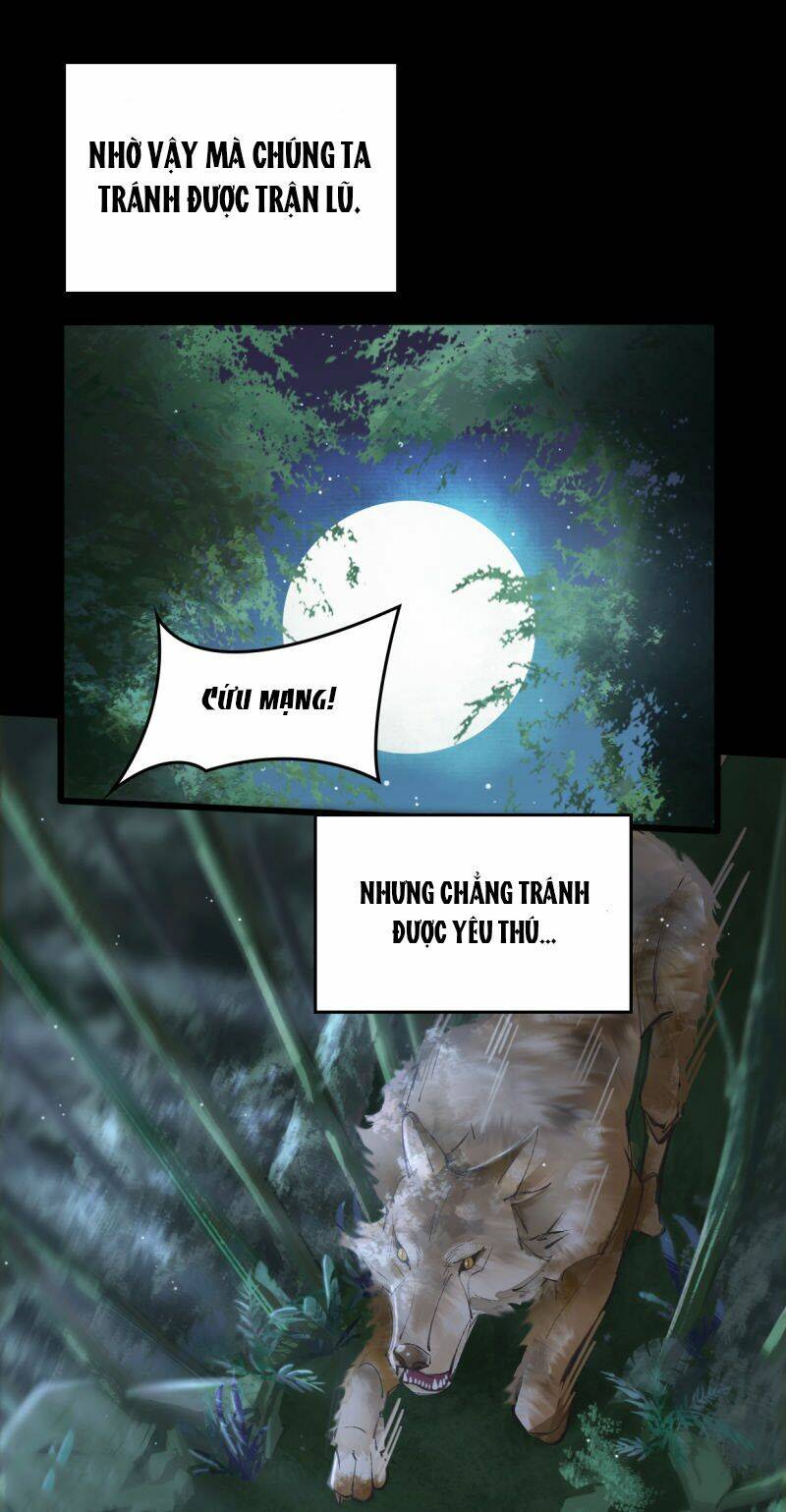 Thượng Đô Thiên Yêu Lục: Chapter 20