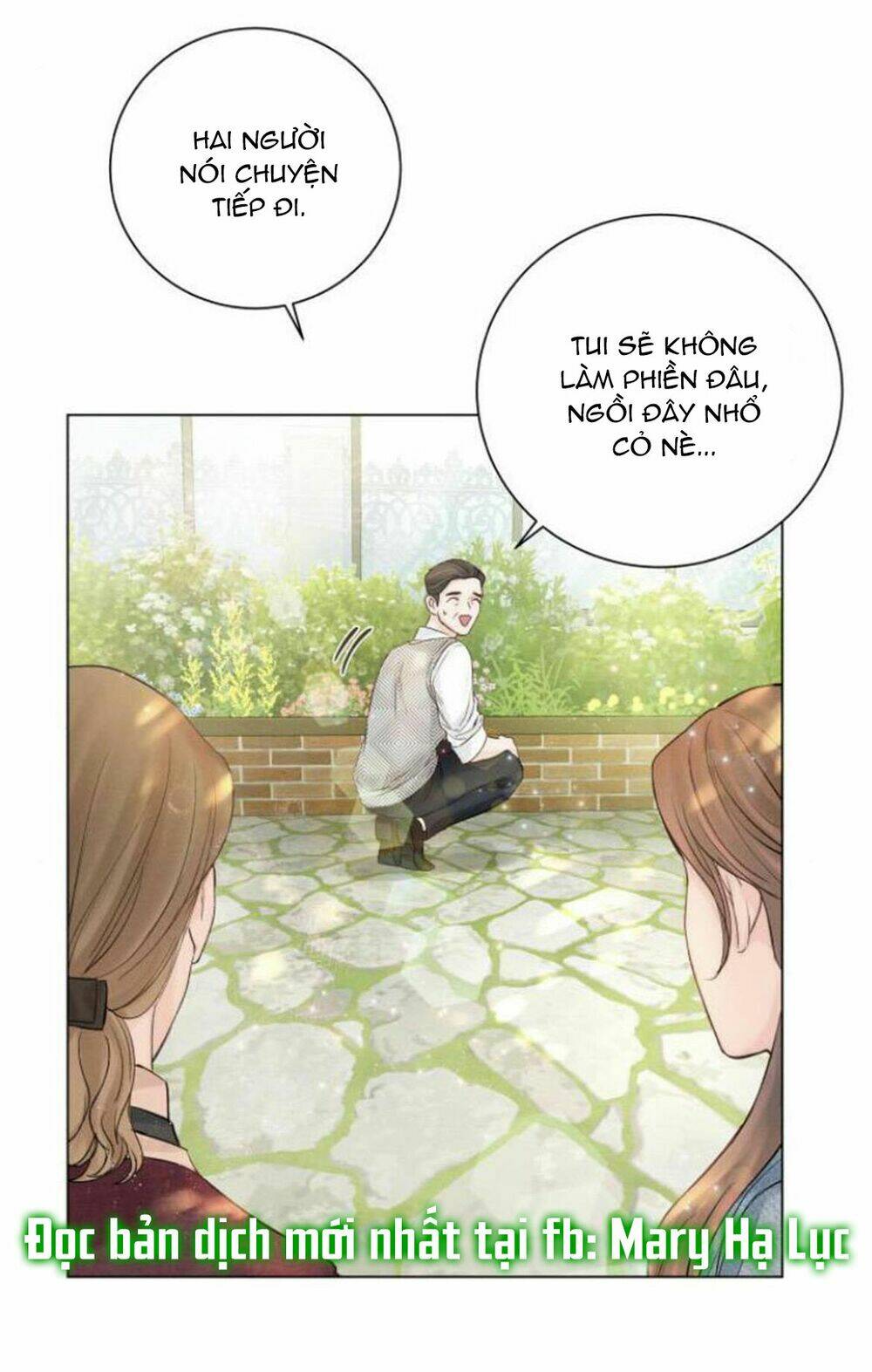 Kết Thúc Nhất Định Sẽ Có Hậu: Chapter 22.2