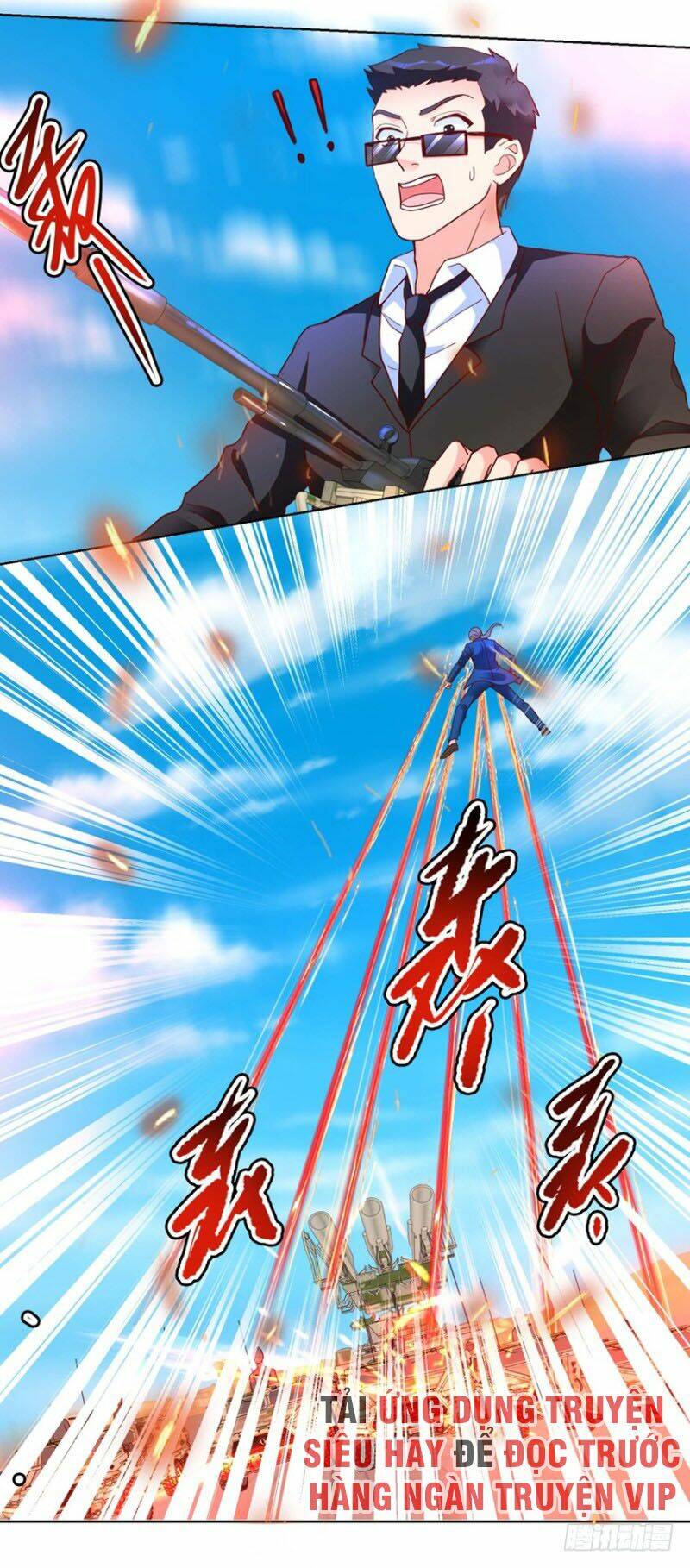 Vú Em Là Cổ Tiên: Chapter 91