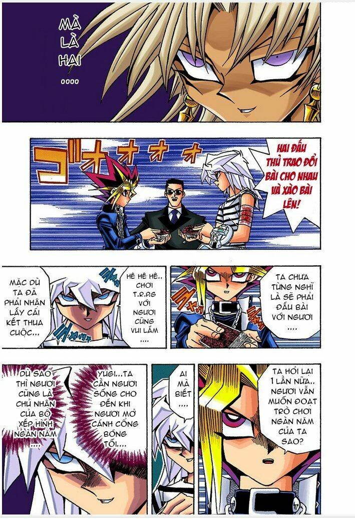 Vua Trò Chơi Full Màu: Chapter 204