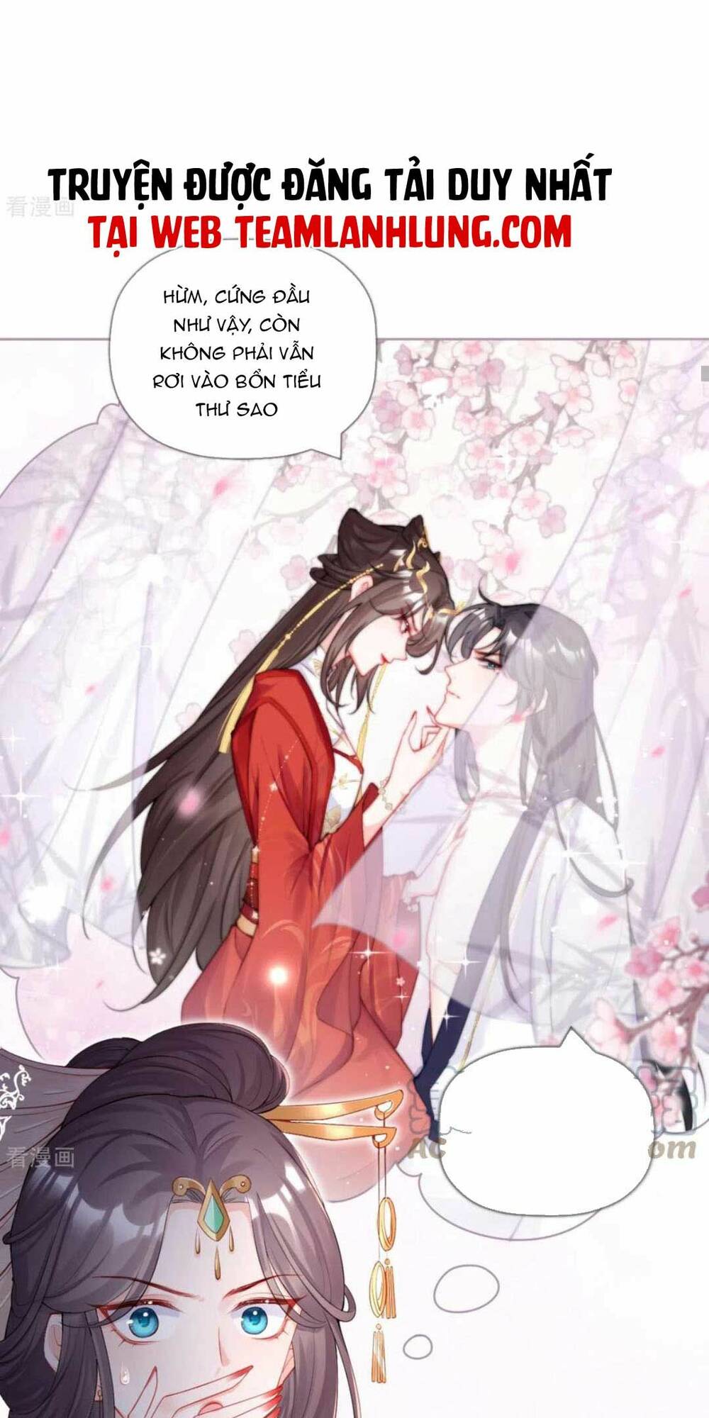 THIẾT LẬP ÁC NỮ CỦA TÔI SỤP ĐỔ RỒI: Chapter 31